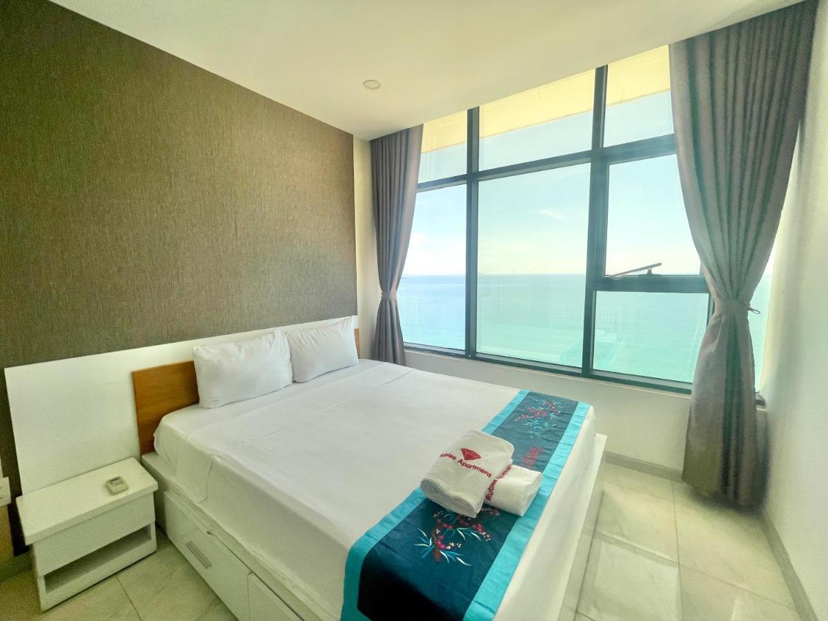 Rubies Nha Trang Apartment Buitenkant foto