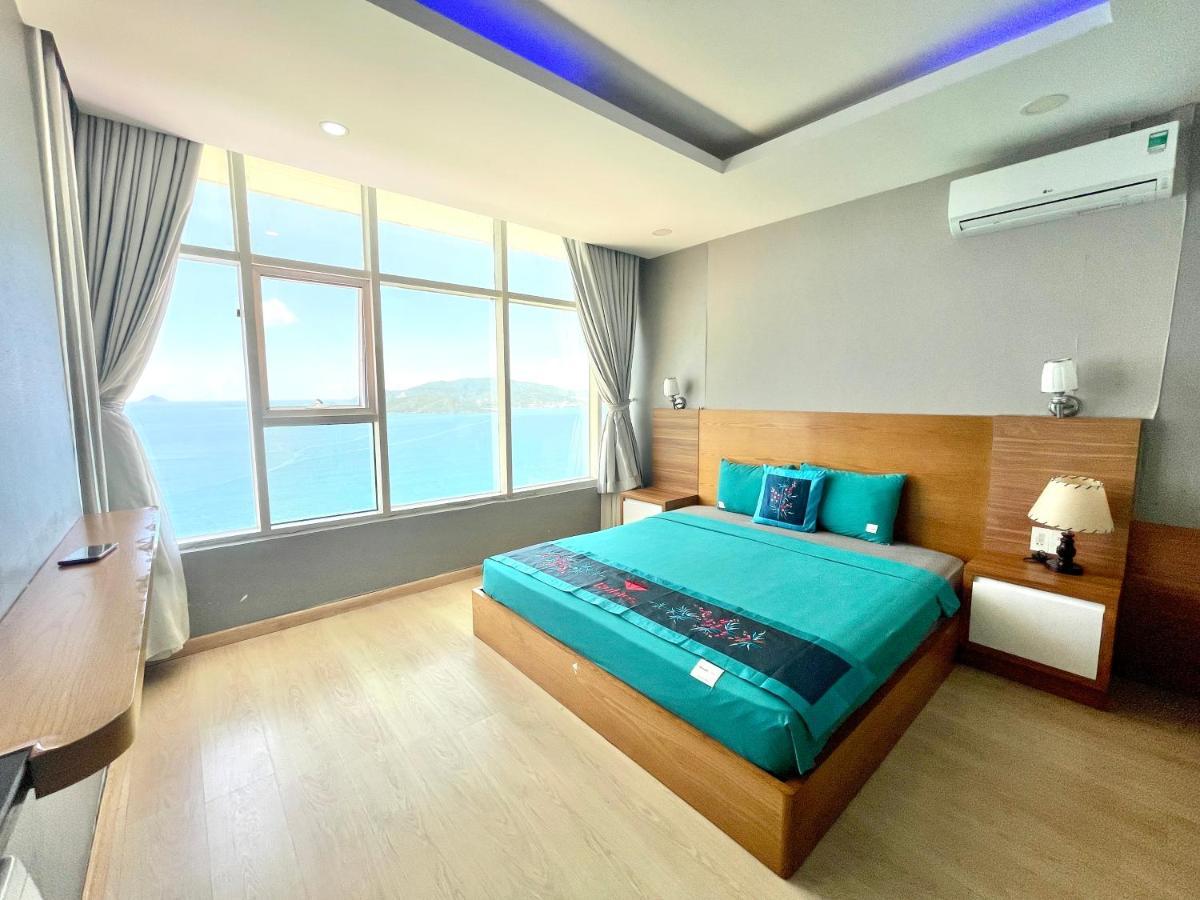 Rubies Nha Trang Apartment Buitenkant foto