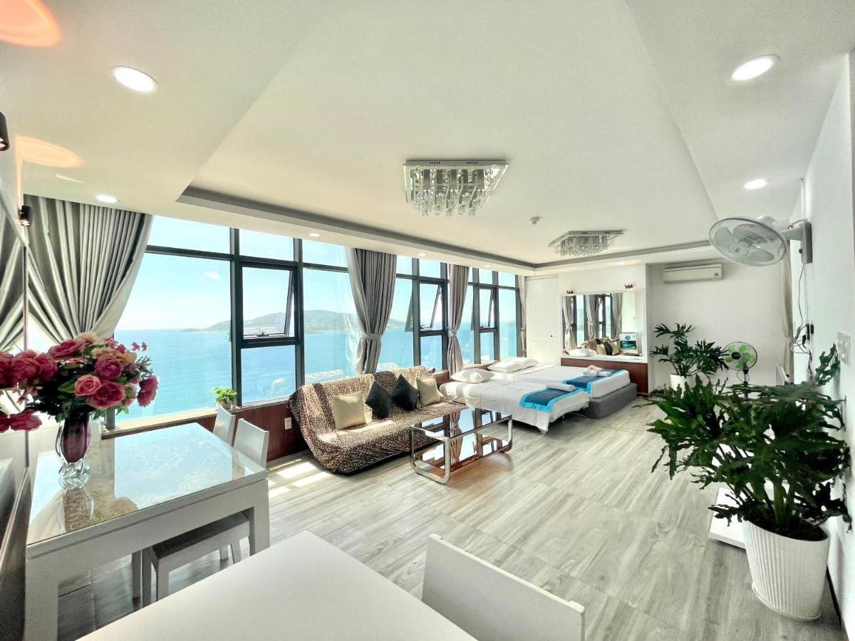 Rubies Nha Trang Apartment Buitenkant foto