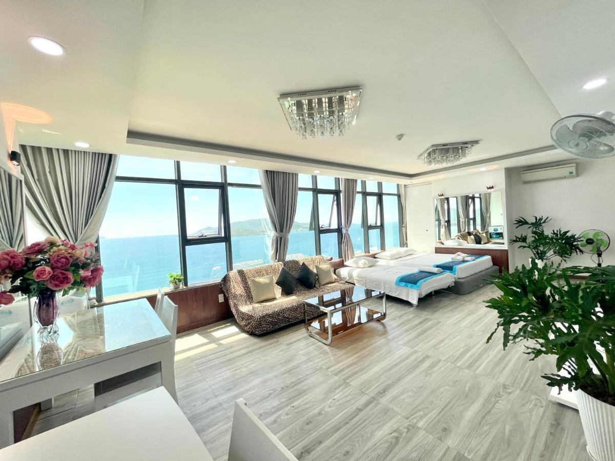 Rubies Nha Trang Apartment Buitenkant foto