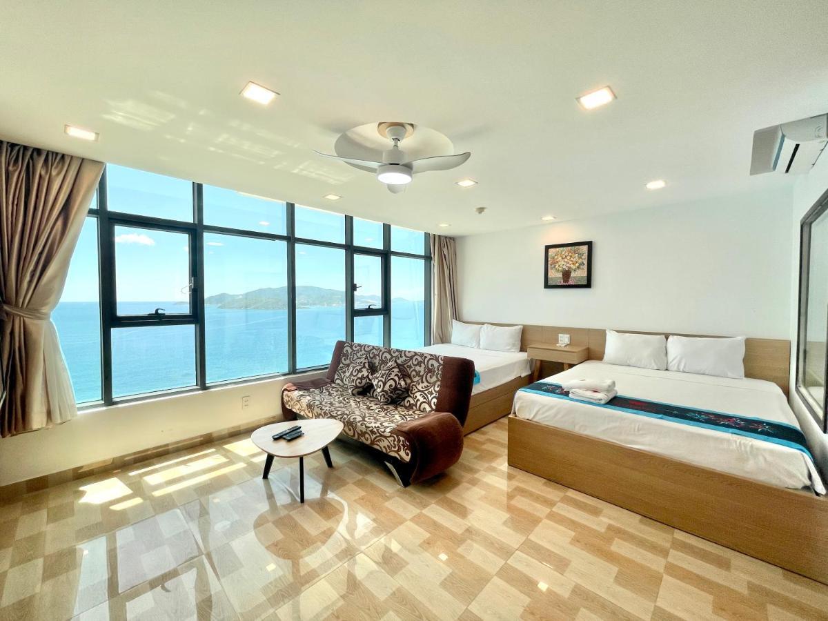 Rubies Nha Trang Apartment Buitenkant foto