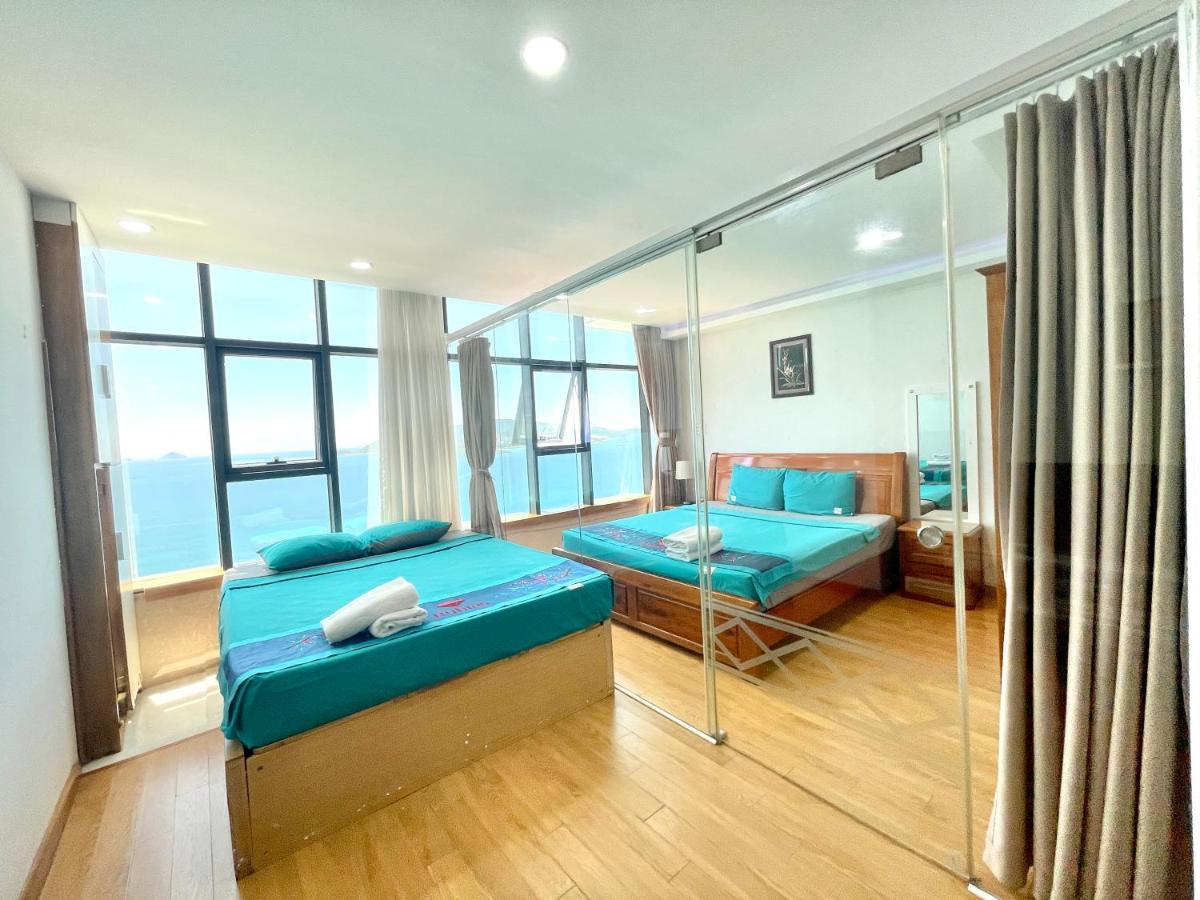 Rubies Nha Trang Apartment Buitenkant foto