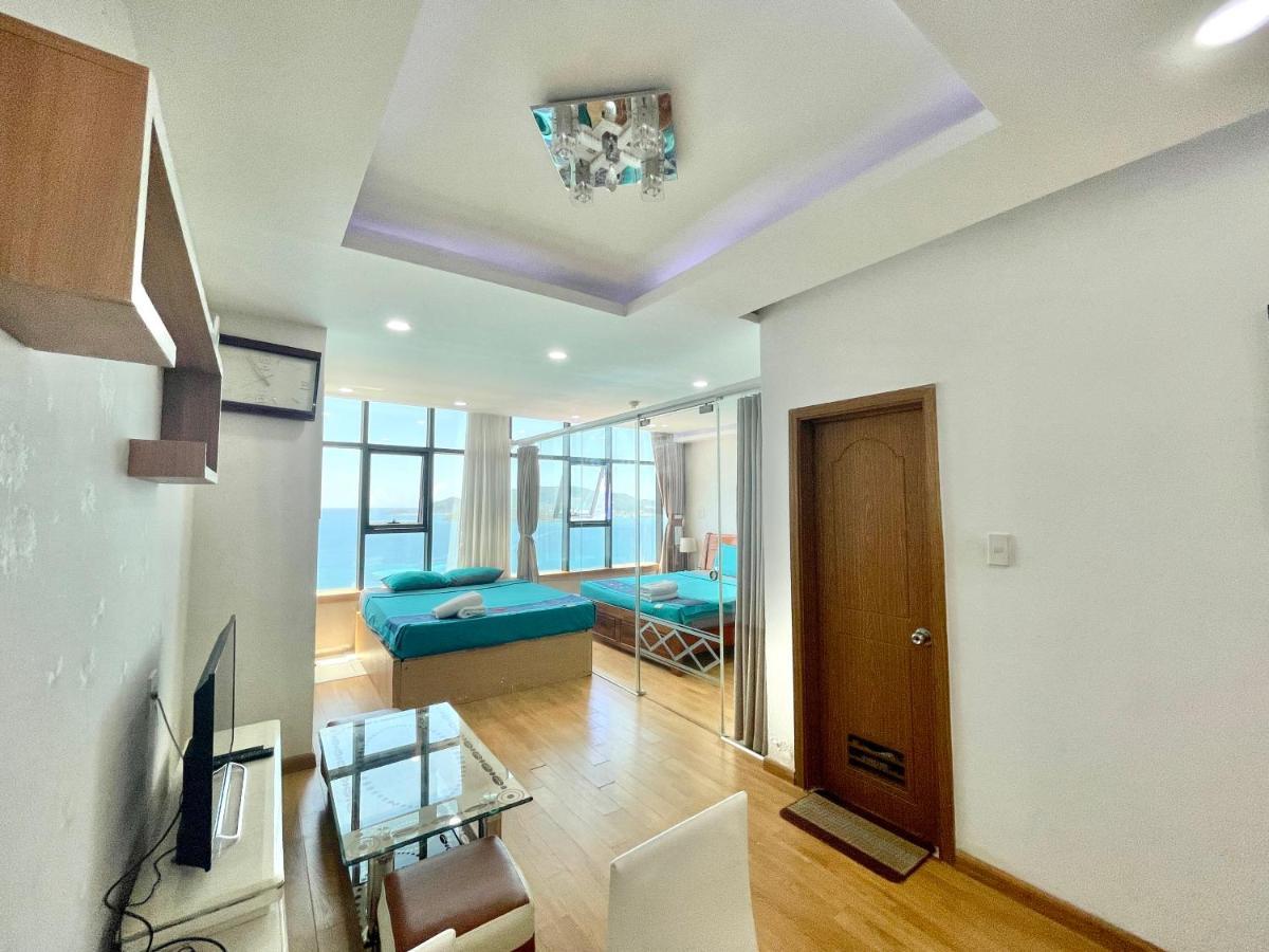 Rubies Nha Trang Apartment Buitenkant foto