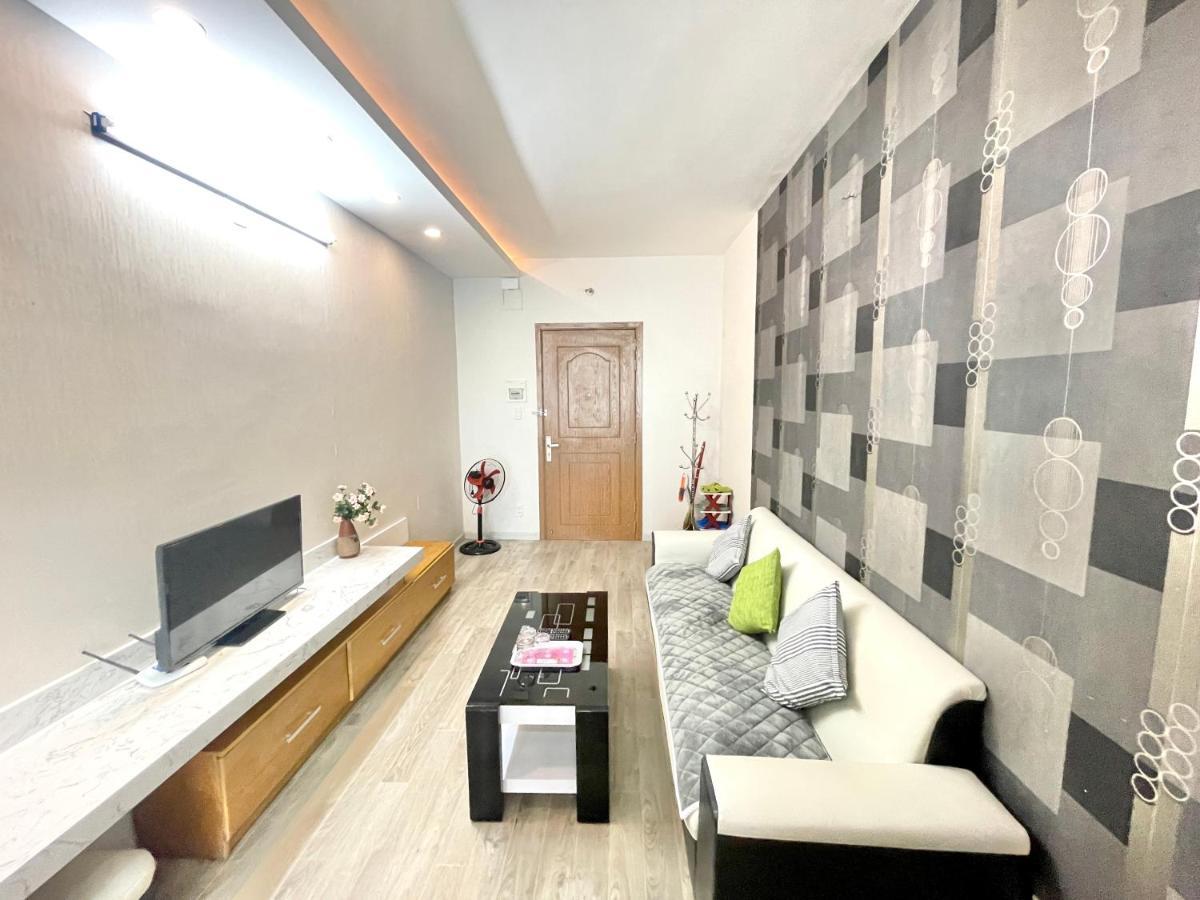 Rubies Nha Trang Apartment Buitenkant foto