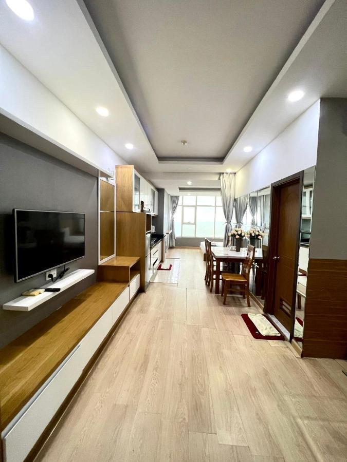 Rubies Nha Trang Apartment Buitenkant foto