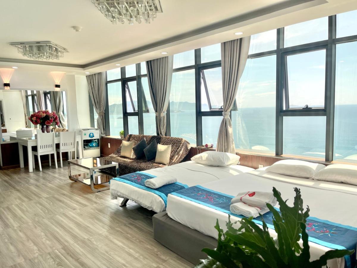 Rubies Nha Trang Apartment Buitenkant foto