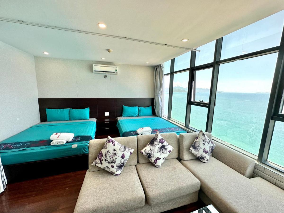 Rubies Nha Trang Apartment Buitenkant foto