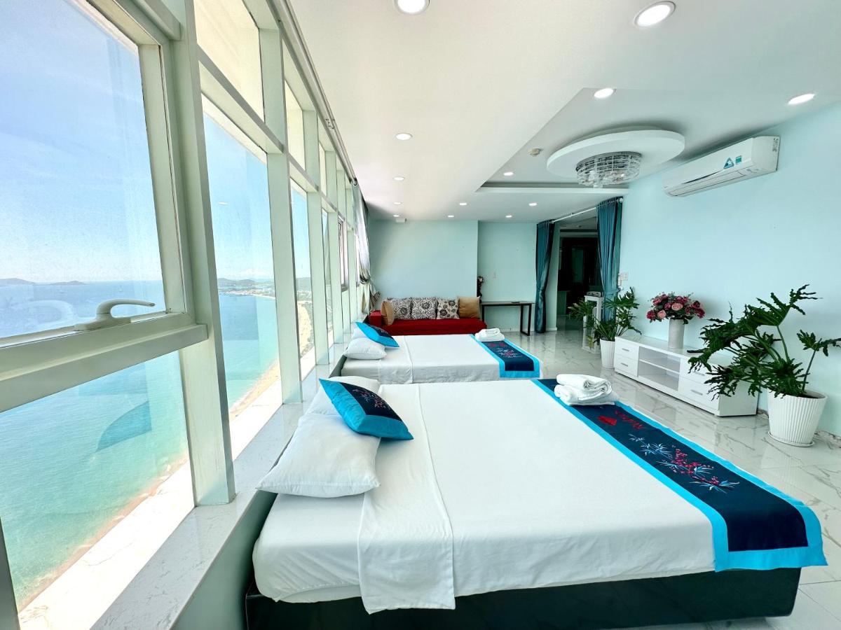 Rubies Nha Trang Apartment Buitenkant foto