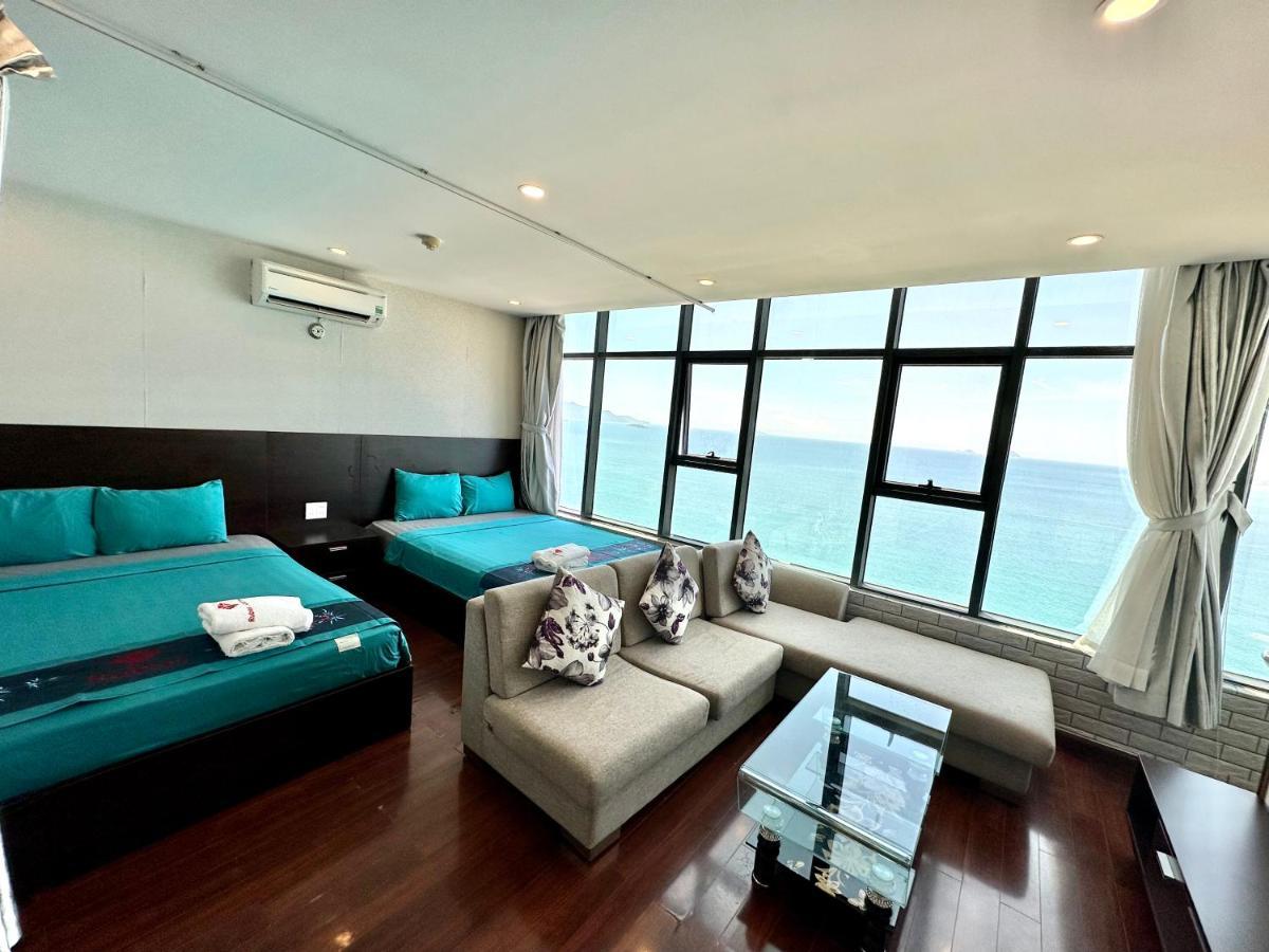 Rubies Nha Trang Apartment Buitenkant foto