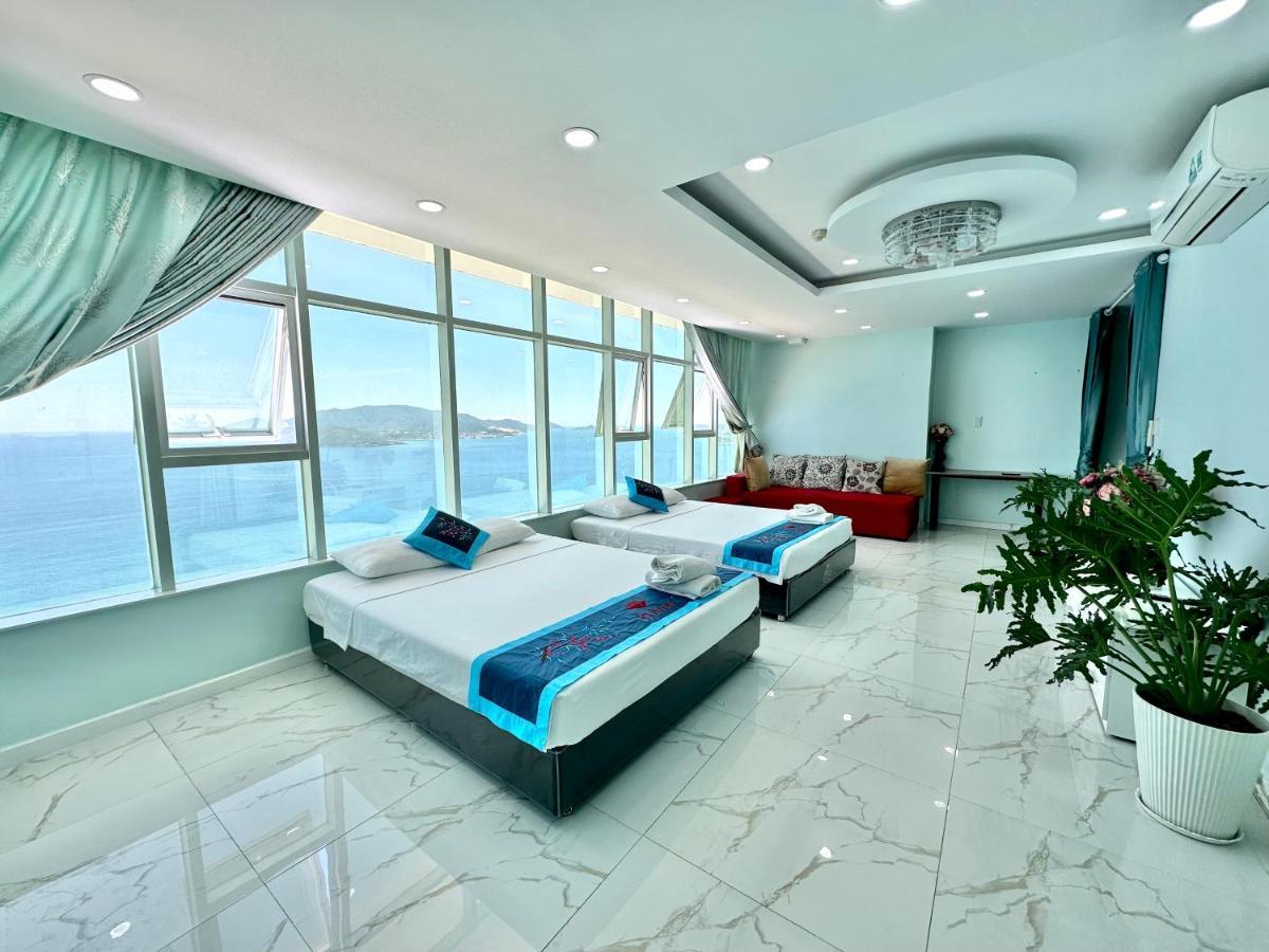 Rubies Nha Trang Apartment Buitenkant foto