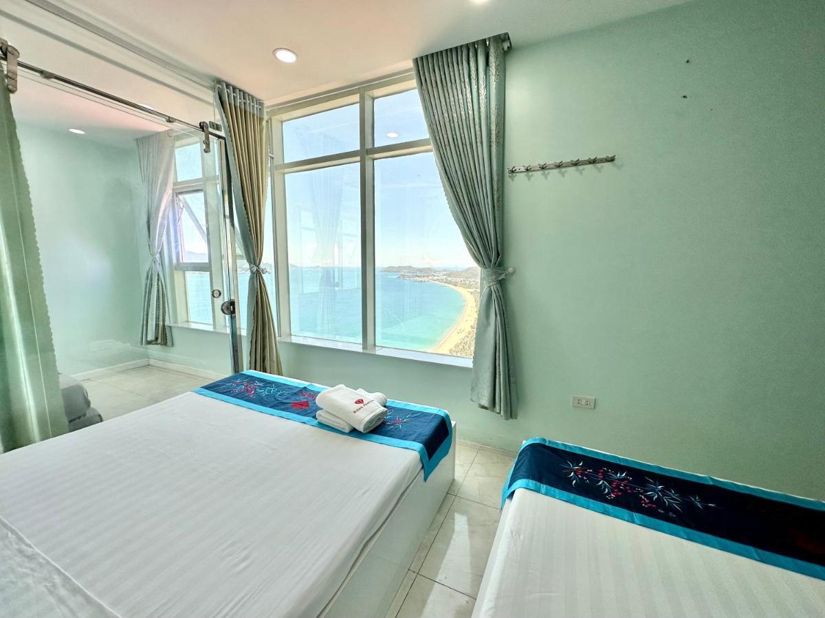 Rubies Nha Trang Apartment Buitenkant foto