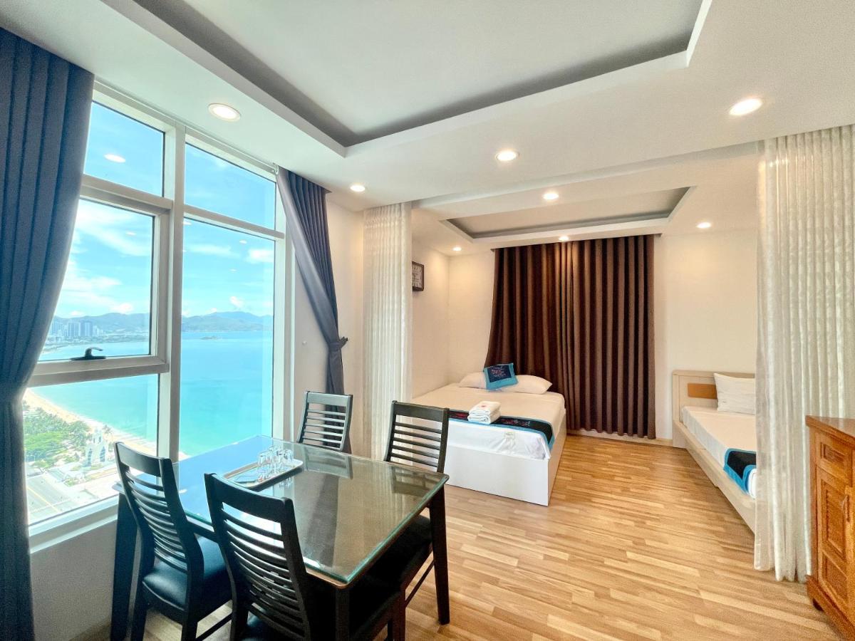 Rubies Nha Trang Apartment Buitenkant foto