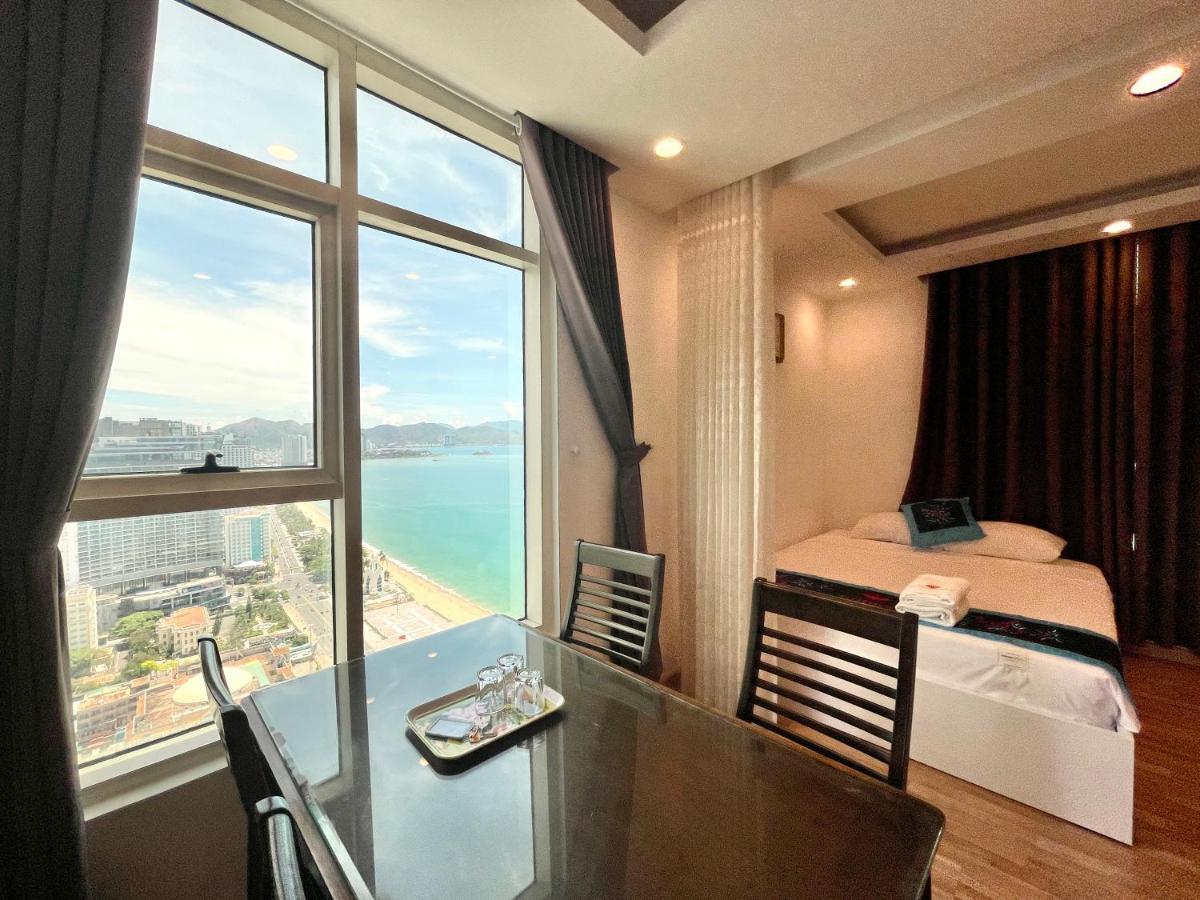 Rubies Nha Trang Apartment Buitenkant foto