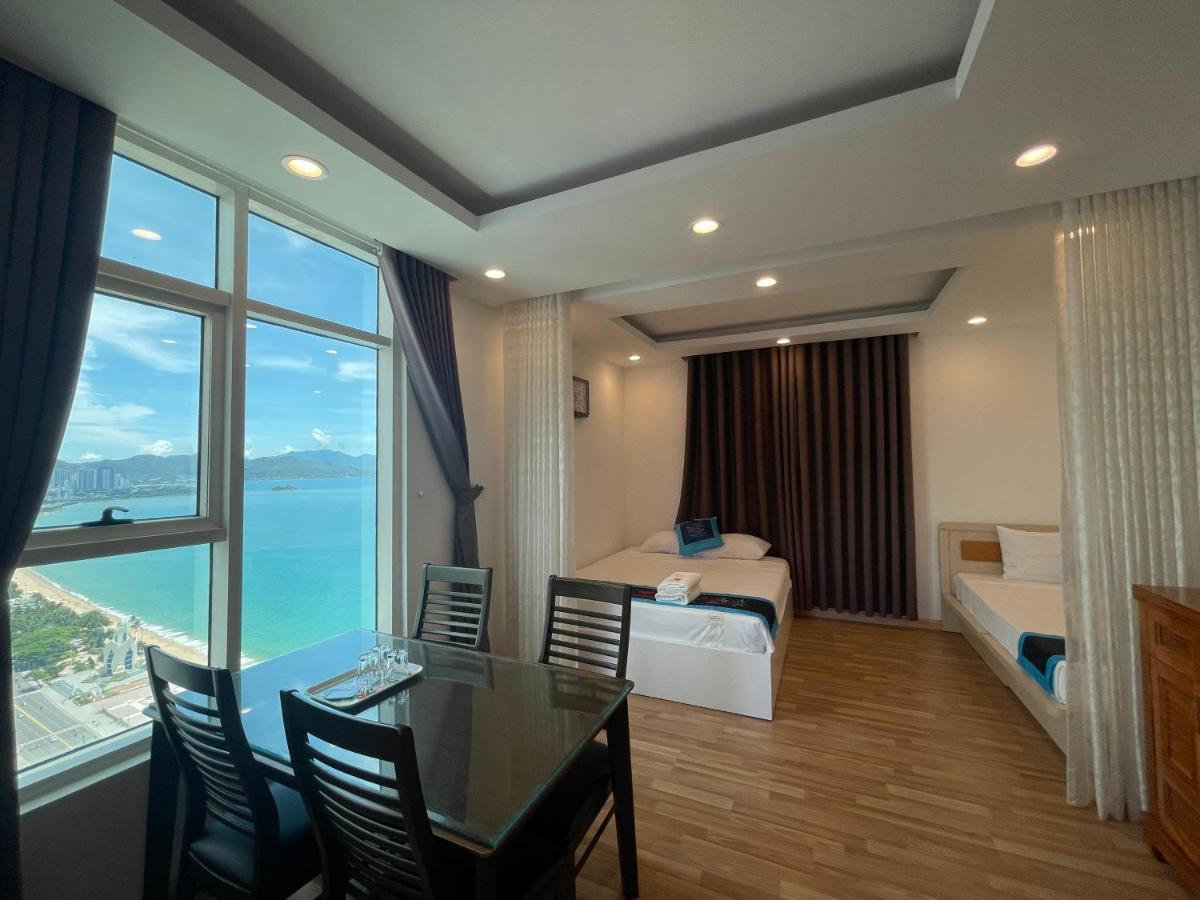 Rubies Nha Trang Apartment Buitenkant foto