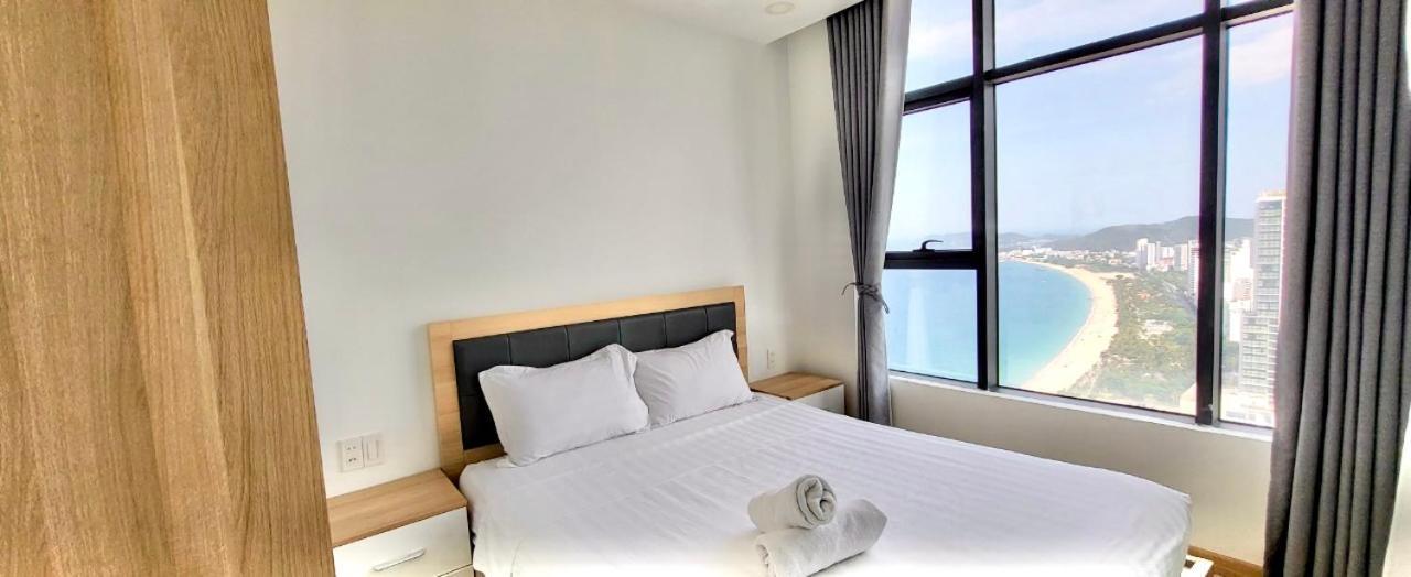 Rubies Nha Trang Apartment Buitenkant foto